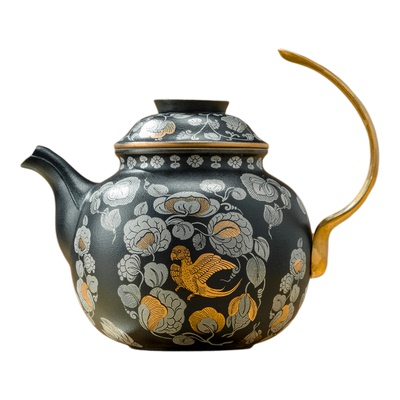 万仟堂文创大唐茶宴整套茶具
