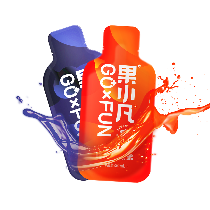 【百亿补贴】百瑞源丨果小凡枸杞原浆宁夏青海枸杞子礼盒旗舰店