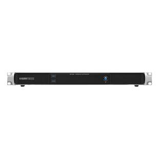 Klark Teknik DF1000 全自动双通道立体声反馈抑制器处理器防啸叫