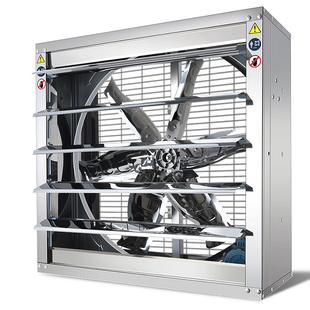 负压风机工业排风扇大功率强力通风排气扇商用换气扇养殖场抽风机