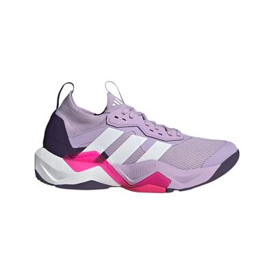 adidas阿迪达斯adidas2025秋女RAPIDMOVE ADV 2综合训练鞋 JS3172