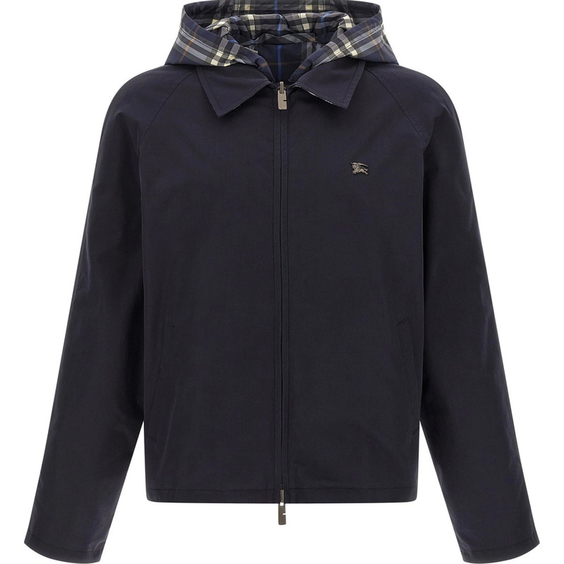 BURBERRY博柏利男士hodson双面穿夹克8118012 26早春新意大利代购
