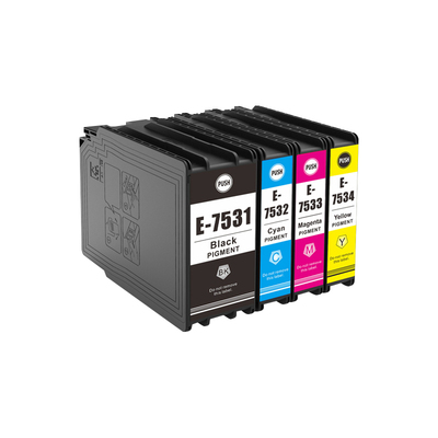 佳翔适用爱普生WF-6593墨盒