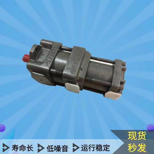 【现货】sumitomo住友双联高压内啮合齿轮泵QT6153/6222液压油泵