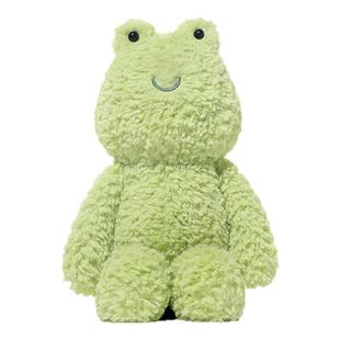 捉趣巴迪青蛙毛绒玩具可爱公仔玩偶陪睡娃娃生日礼物女孩睡觉抱枕