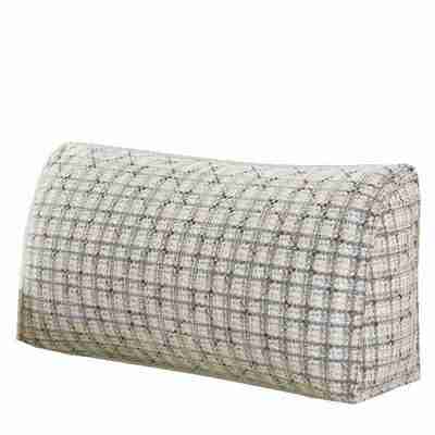 腰枕沙发背靠垫大号靠腰垫靠背垫腰椎枕护腰靠垫沙发背靠枕可拆洗