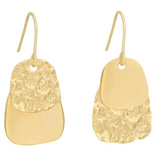 片片金属风耳环2026新款爆款女人味耳钉轻奢高级感耳坠气质耳饰女