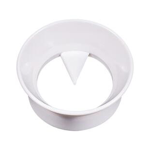 布粉器咖啡压粉器接粉杯接粉环咖啡器具摩卡壶布粉器515358mm