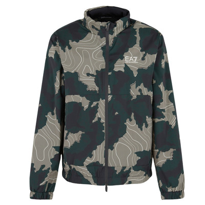 Armani/阿玛尼男士冲锋衣外套