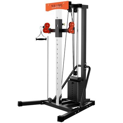 研博飞鸟夹胸龙门架靠墙不占空间