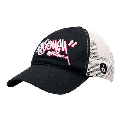 「EU」太极多色迷彩棒球帽透气