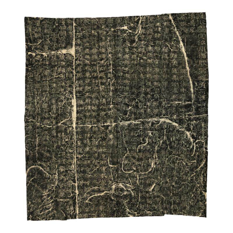 东汉碑帖拓本石门颂整碑复古书法字画真迹作品微喷仿古临摹复制品