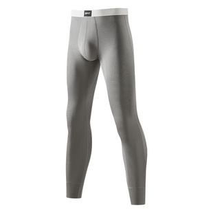 RFIT男士秋裤2合1打底裤JAVA保暖秋内一体裤莫代尔长裤秋2025新款