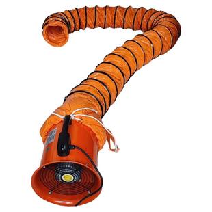 鼓风机管道风管软管轴流风机排烟空调烫台出风口排风管工业排气管