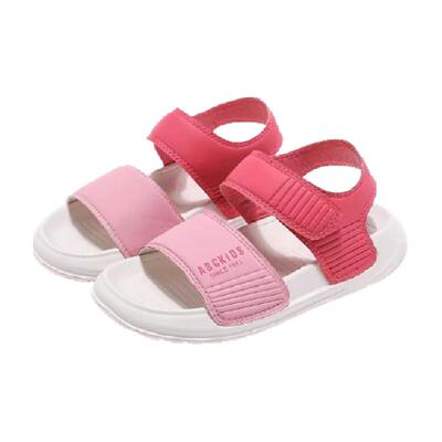 ABCKIDS夏季新款女童沙滩鞋