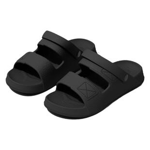 凉鞋男款夏季外穿2026新款防滑不臭脚开车eva沙滩凉拖鞋男士夏天