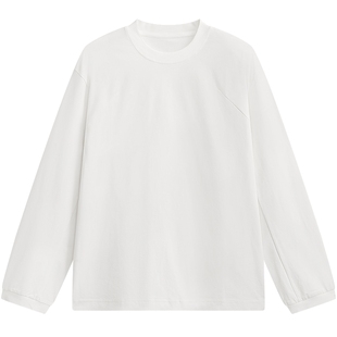 MODE COMMUTER | MC速干针织舒适透气排汗圆领长袖T恤