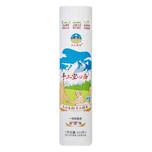 手工空心挂面陕西特产无添加养胃