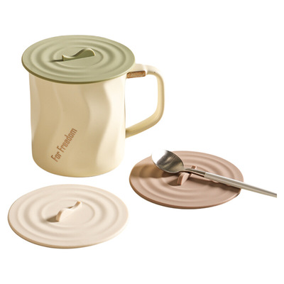 硅胶通用防漏杯盖|198人收藏