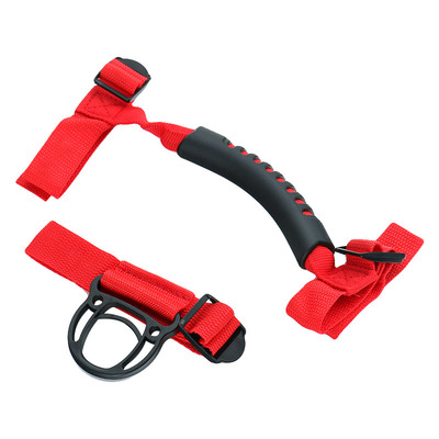 bj40北京内饰上车全把手改装件