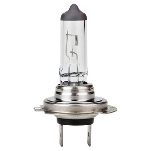 FSL佛山照明12V汽车卤素灯泡车灯大灯H1H4H7近光远光雾灯55W超亮