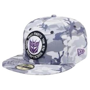 New Era x Trans Formers变形金刚联名Decepticons霸天虎棒球帽子