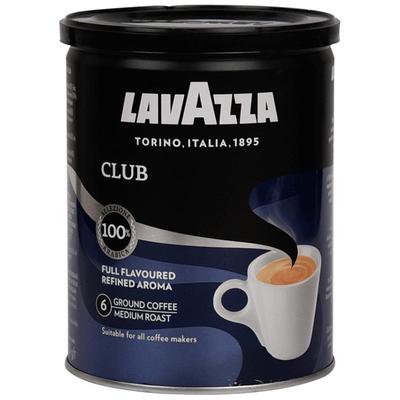 lavazza乐维萨club250g咖啡粉