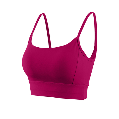 大猫瑜伽吊带美背瑜伽跑步文胸女