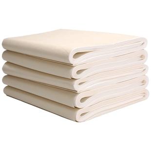 荣宝斋安徽泾县日星书画练习宣纸生宣国画纸毛笔书法纸初学者熟宣半生半熟美术学生毛边纸100张宣纸书法纸