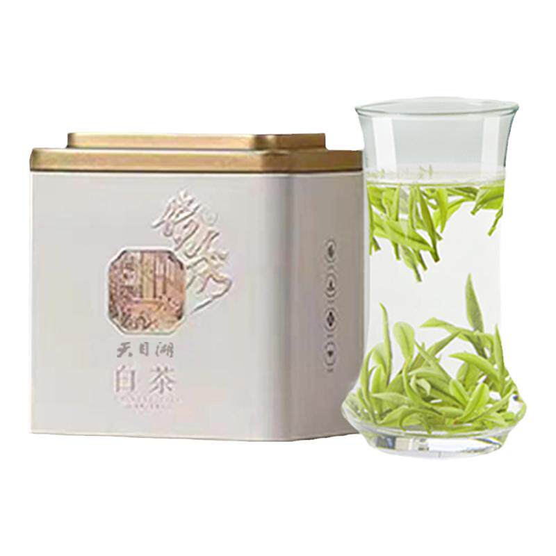 2026新茶天目湖溧阳明前白茶100g