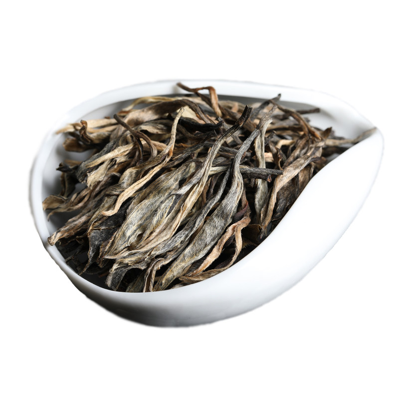 [70%含芽率]兰花香景迈山古树茶