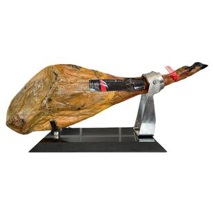 西班牙橡果火腿Bellota伊比利亚火腿整只整腿切片红标黑标火腿