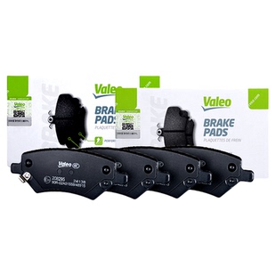 法雷奥前后刹车片大众POLO宝来速腾迈腾朗逸途观L高尔夫6途安高7