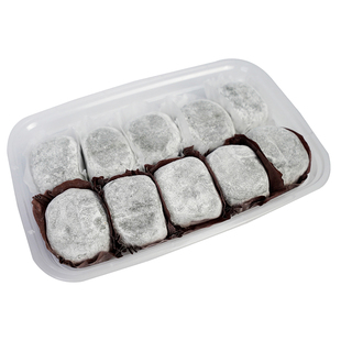 罗浮山酥缪艾糍粑 客家特产手工艾草青团糯米糍清明果艾米果即食