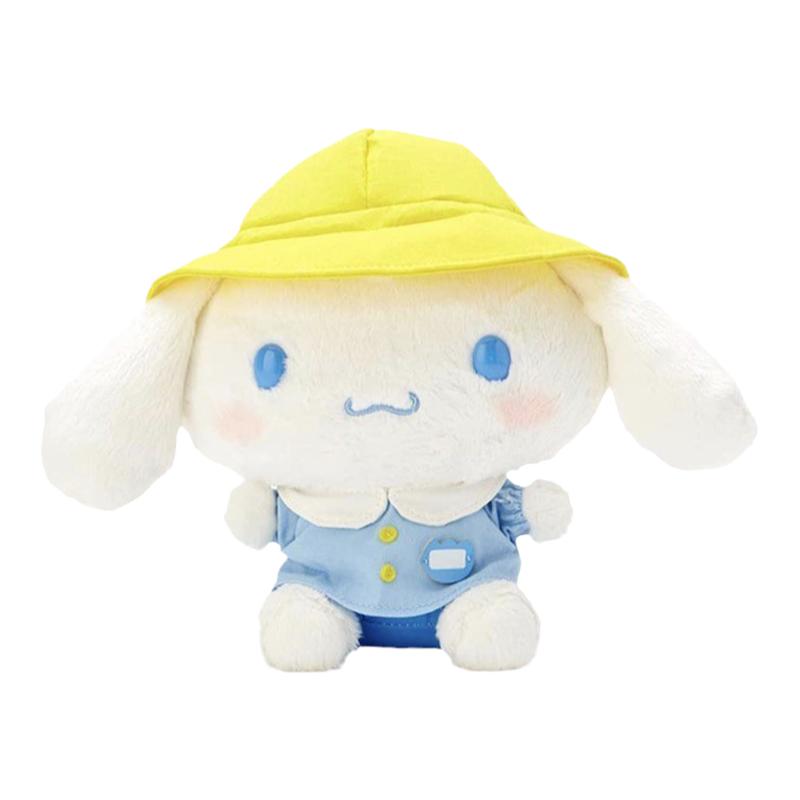 sanrio日本正版幼稚园玉桂狗公仔
