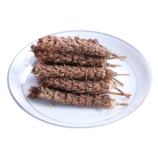 夏枯草中药材500g野生白毛夏枯球正品白毛草药夏菇草蒲公英散解茶