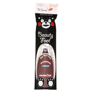 现货日本熊本限定版Beauty Foot搓脚板双面锉磨脚器去脚后跟死皮