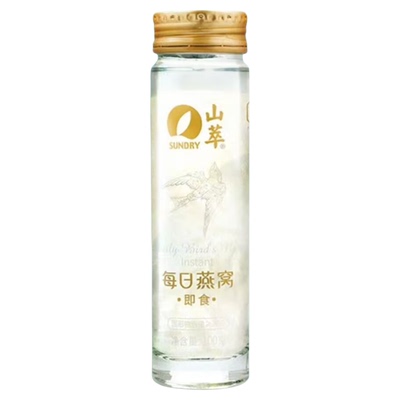 SUNDRY/山萃即食燕窝礼盒