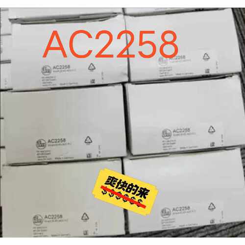 易福门IFM控制器模块AC2258，库存询价