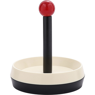 厨房纸巾座创意立式纸巾收纳架家用纸巾架高级感卫生间卷纸置物架