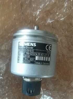 议价西门子6FX2001-5HS12编码器，ID:367789-02，全新无包装，实