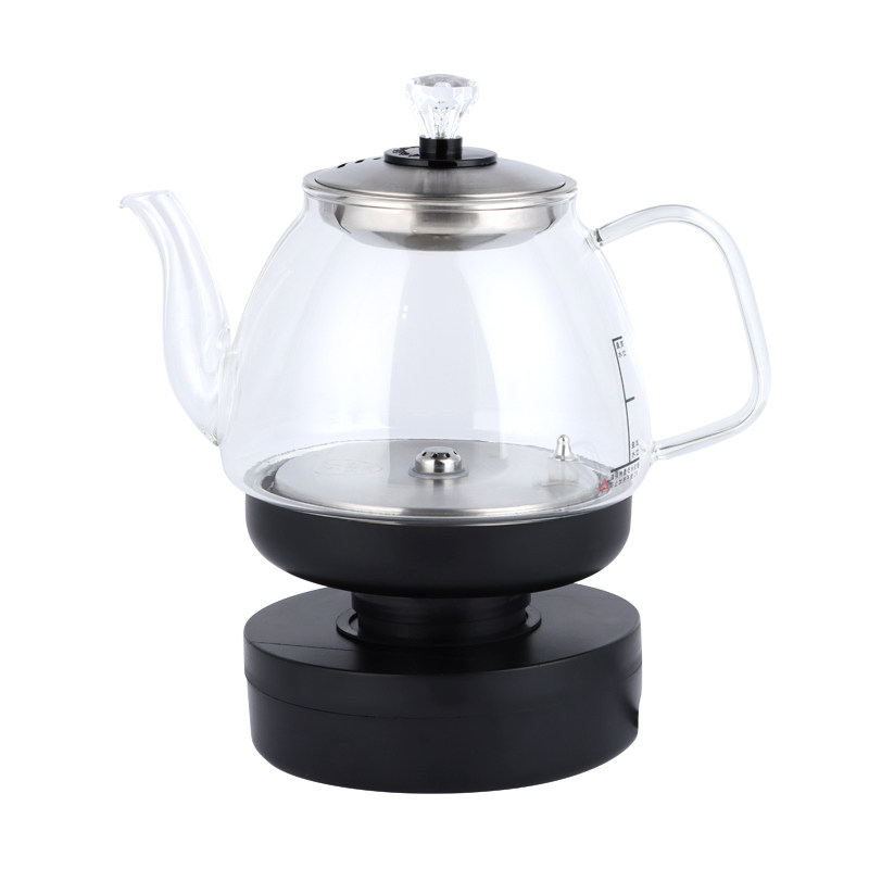 智能自动底部茶炉大理石电热水壶