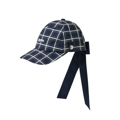 keypotegolf高尔夫球运动格纹帽