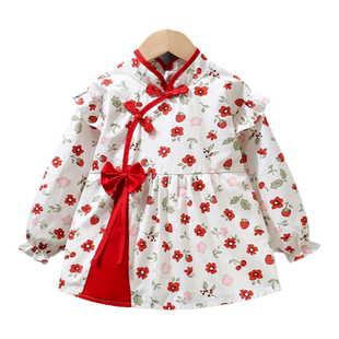 2025新款儿童罩衣宝宝围裙防水防脏吃饭围兜幼儿园婴儿辅食饭兜