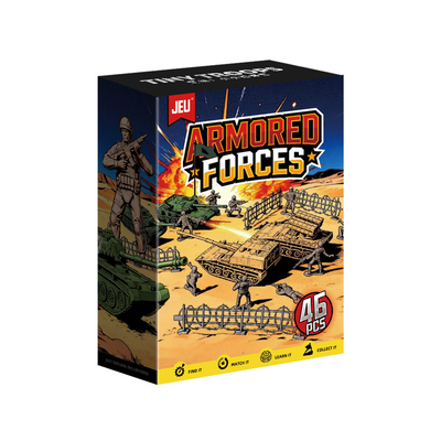 JEU旧义战舰世界小兵人装甲部队