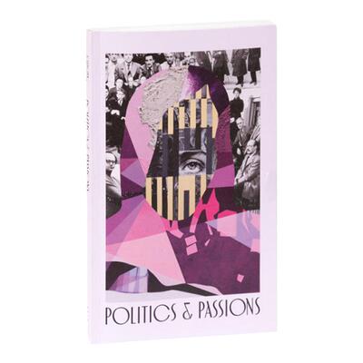 预售 Politics And Passions Anna Ostoya  Chantal Mouffe原版艺术摄影书籍 艺术摄影 华源时空