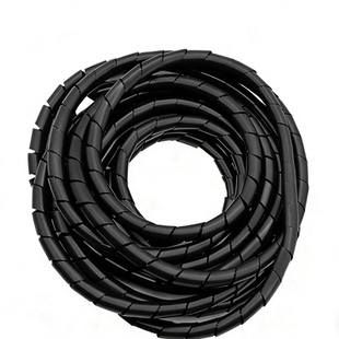 PE阻燃电线缠绕管电脑线整理集线器理线配电箱束线带保护套4-30mm