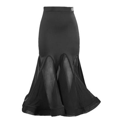 皇朝摩登新款半身裙国标舞