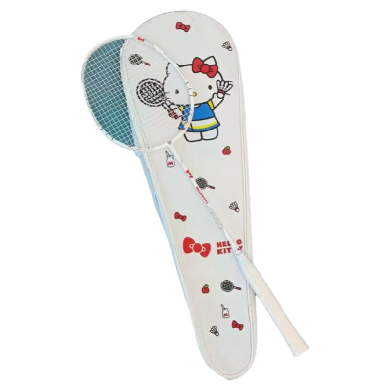 HelloKitty联名款KT羽毛球拍