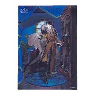 moeyu诡秘之主官方正版非凡者系列光栅明信片二次元收藏周边谷子